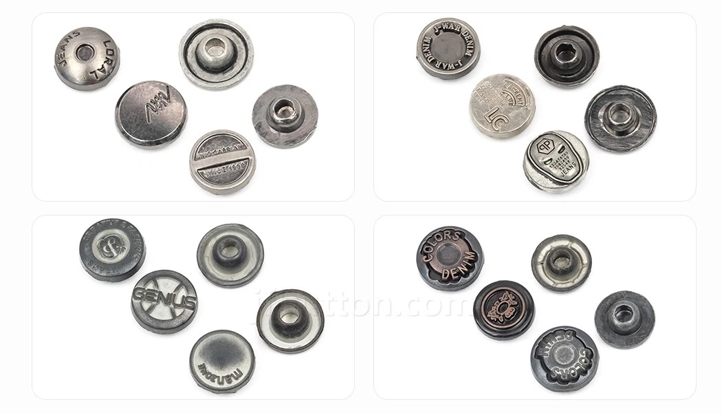 jeans rivets