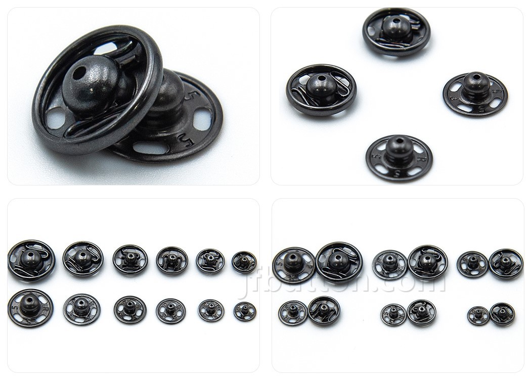Snap Buttons for Sewing Snap Buttons for Sewing