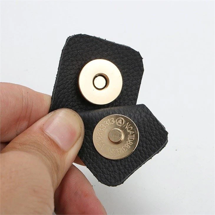 Invisible Magnetic Snaps