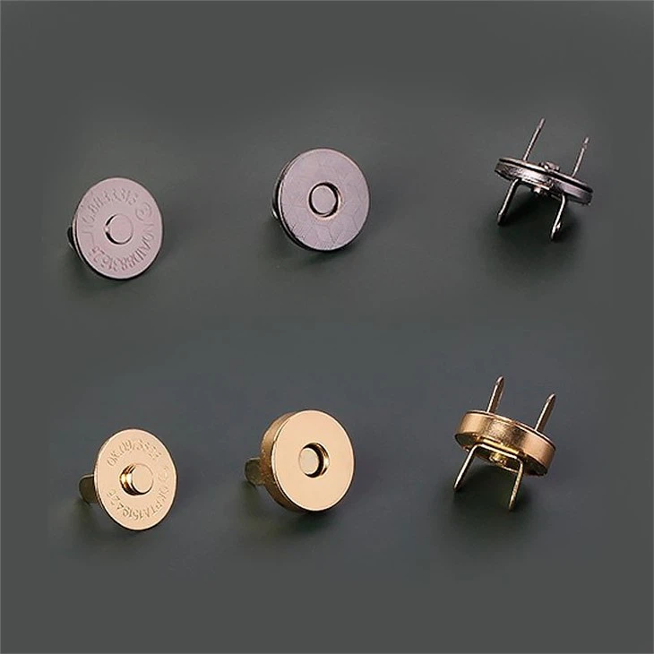 Magnetic Clothing Snaps