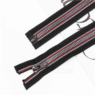 Cerniere per cappotto in plastica resistente