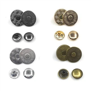 Bottoni Magnetici Per Borse