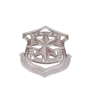 Spilla della polizia