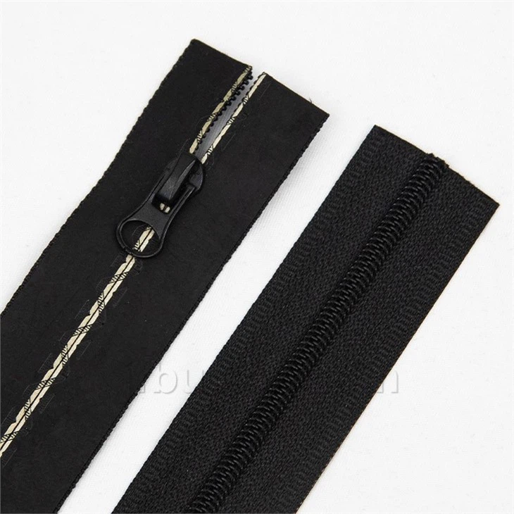 Heavy Duty Waterproof Zips