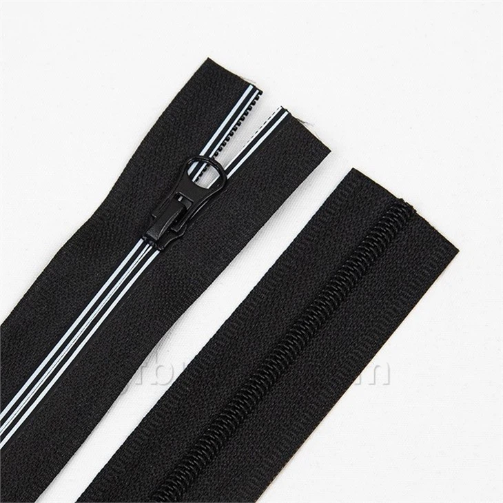 Heavy Duty Waterproof Zips