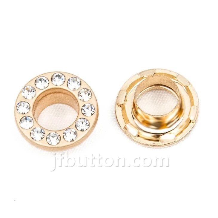 Metal Eyelets For Curtains