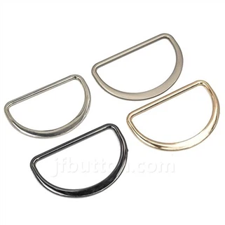 O-ring per la realizzazione di borse