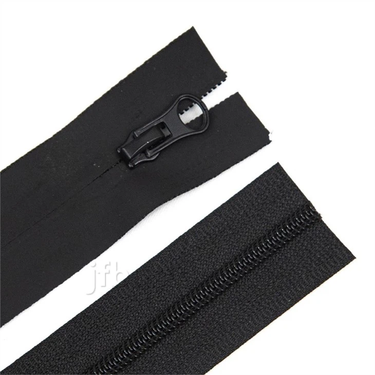 Water Tight Zipper