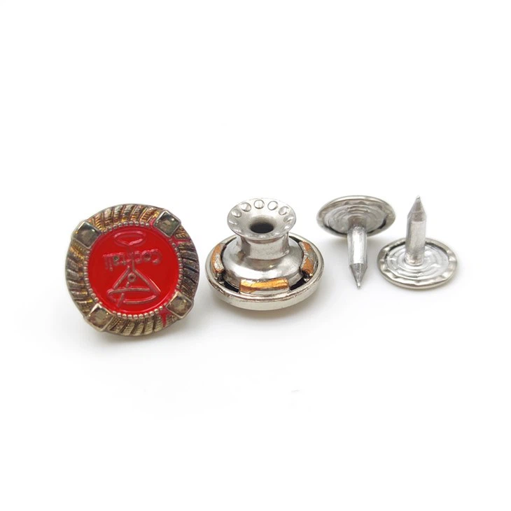 Metal Button For Pants