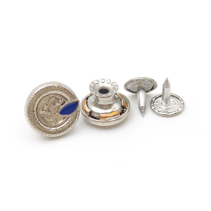 Metal Button For Pants