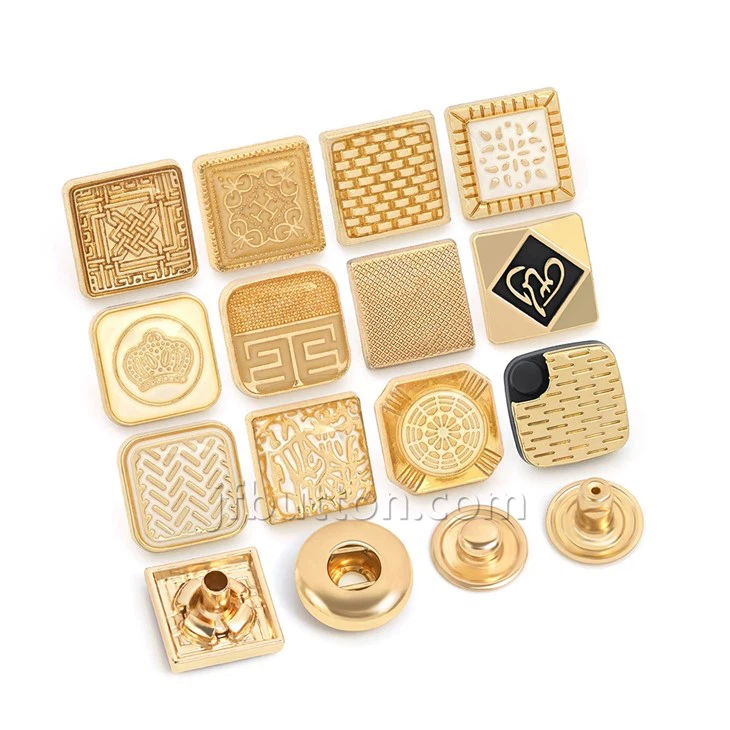 Dot Snap Fasteners