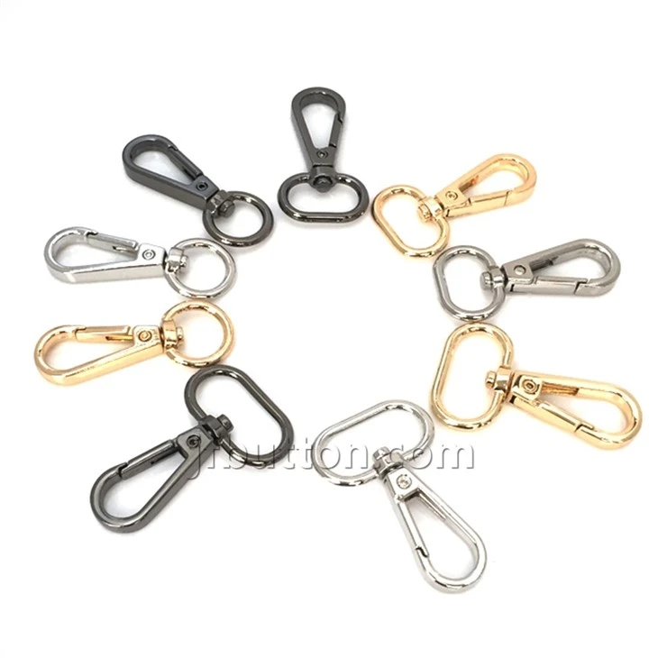 Gold Swivel Hooks For Purses