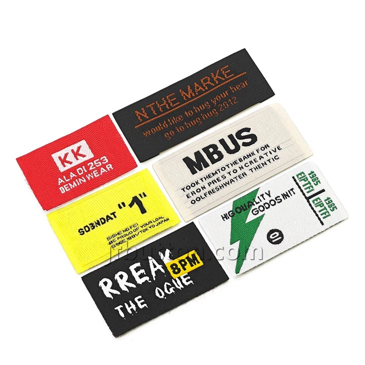Handmade Items Sewing Labels suppliers