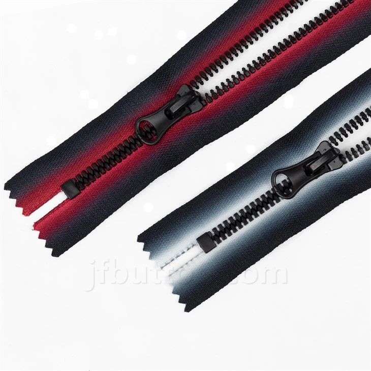 Heavy Duty Plastic Separating Zipper suppliers