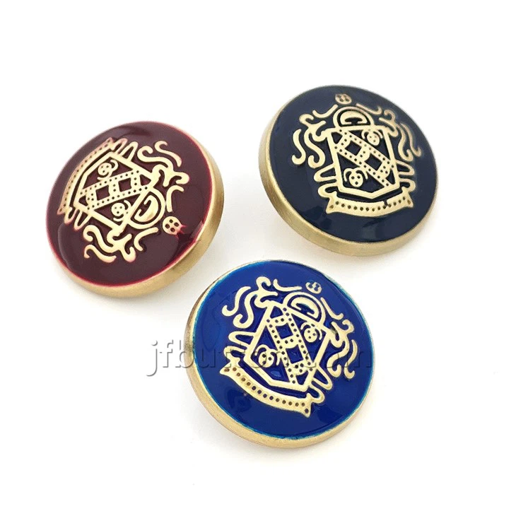 Identification Rare Military Buttons