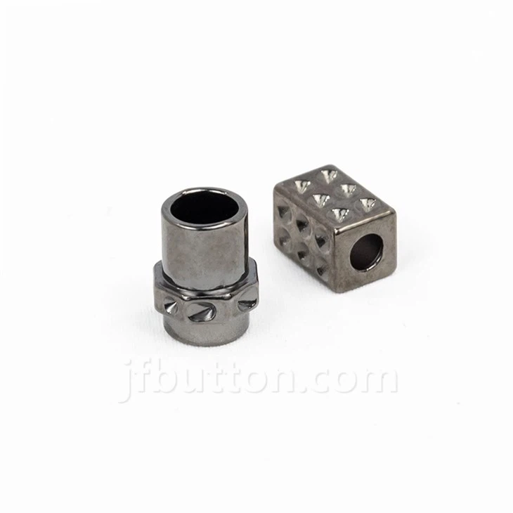 Metal Drawstring Ends price