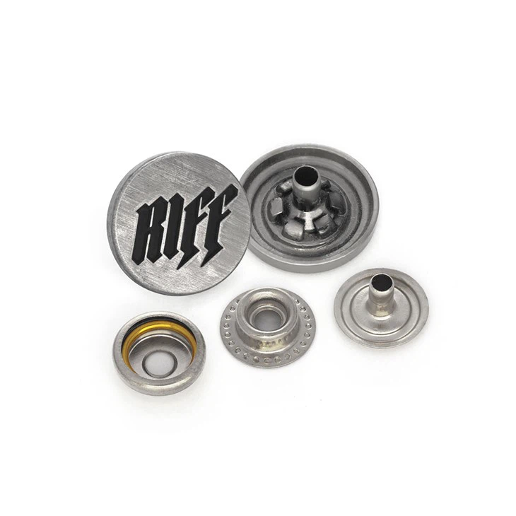 Metal Snaps For Clothing high quality