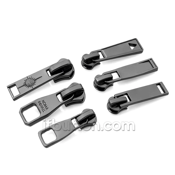 Personalized Zipper Pulls factory