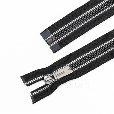 Plastica piena chiusa - End Zipper
