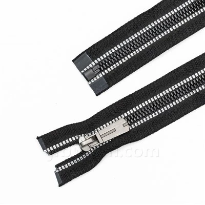 Plastica piena chiusa - End Zipper