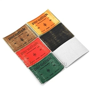 Etichette patch di jeans in pelle
