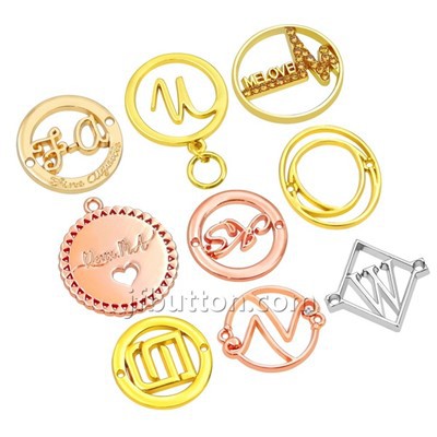 Etichette metalliche per l'etichettatura