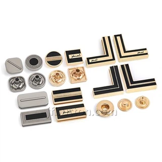 Clip per Thobe in metallo