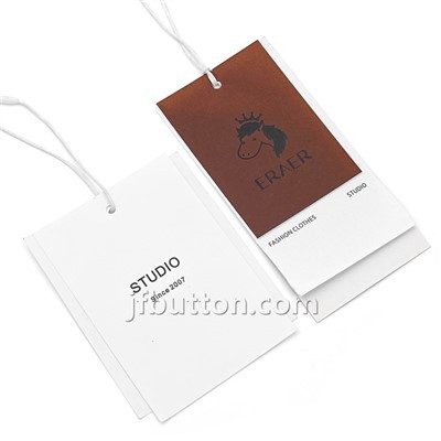 Biglietti Swing per abbigliamento