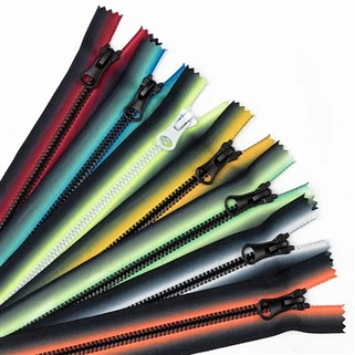 Resina all'ingrosso chiuso - end zipper