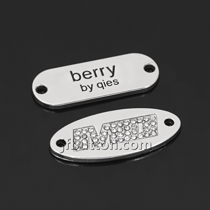 Engraved Brass Labels For Bag suppliers