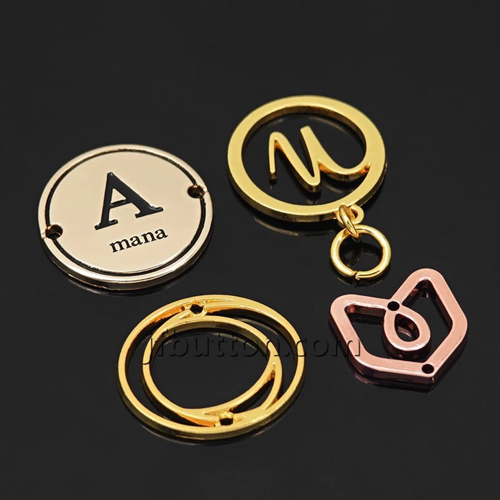 Handbag Metal Hang Tags best