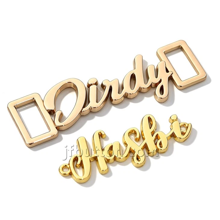Metal Label Tags high quality