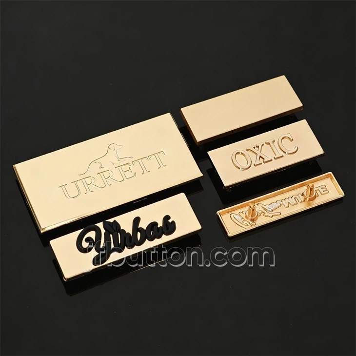 Metal Labels For Purses suppliers