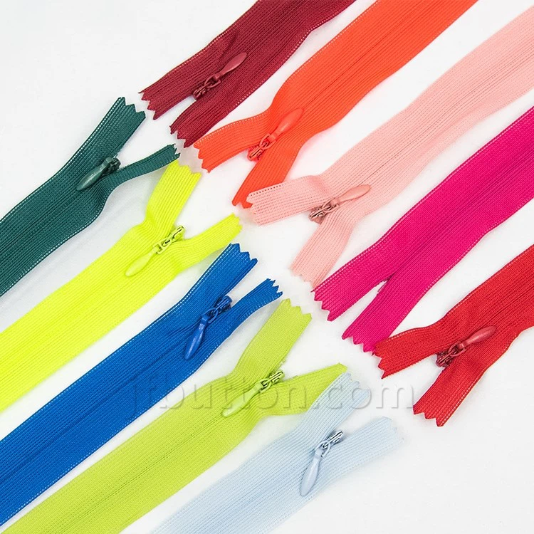 nylon zipper nylon zipper