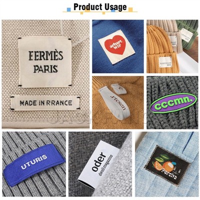 10 diversi tipi di patch di abbigliamento personalizzazione