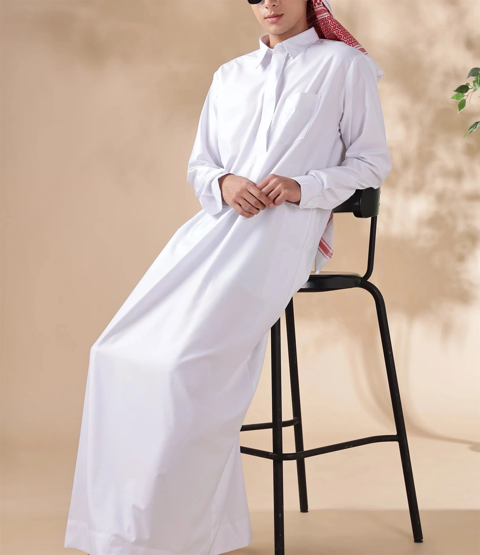 Qatari thobe 2 Qatari thobe 2