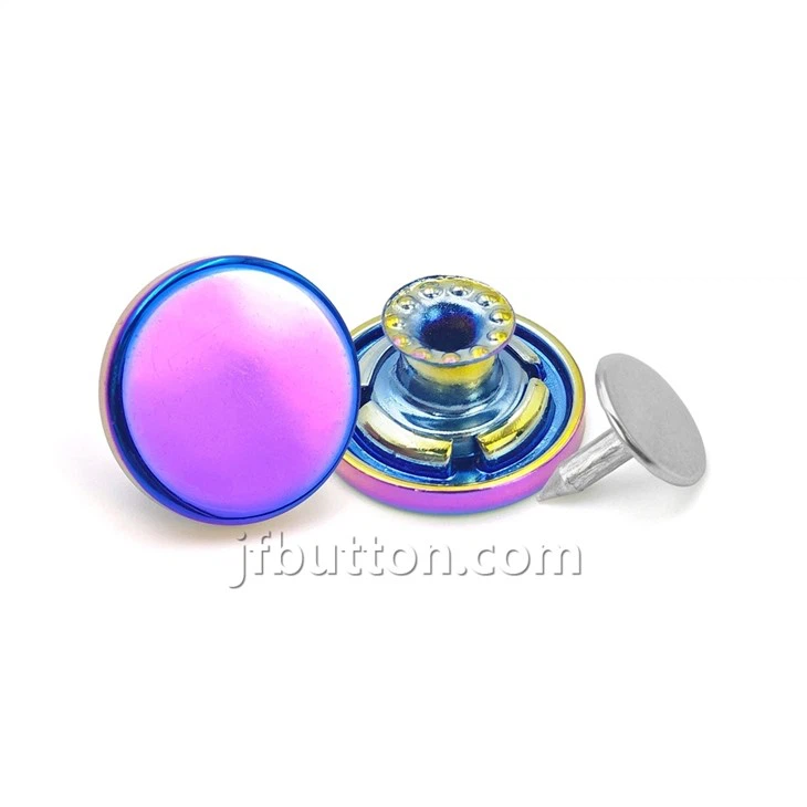 Jean Button Rivet