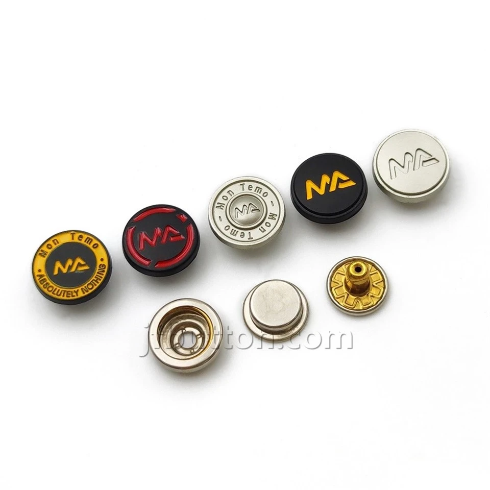 Snap Button Replacement