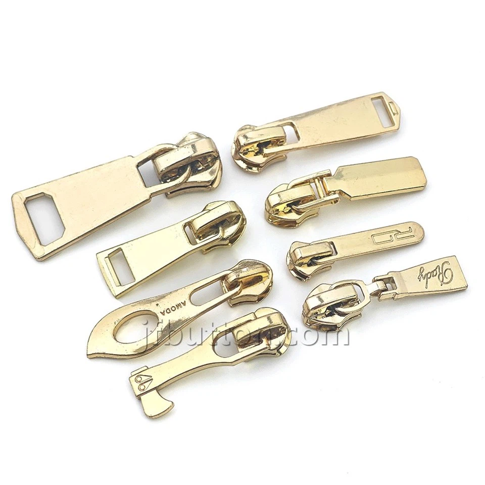 Suitcase Zipper Pulls